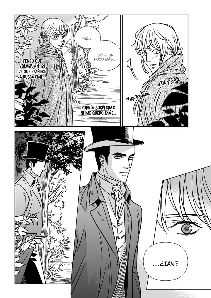 A Painter Behind the Curtain Ch. 4 第27页