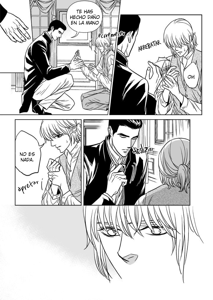 A Painter Behind the Curtain Ch. 4 第5页