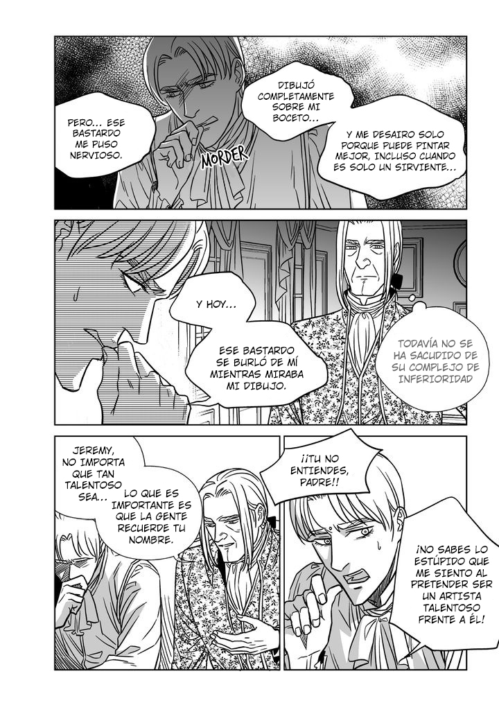 A Painter Behind the Curtain Ch. 4 第10页