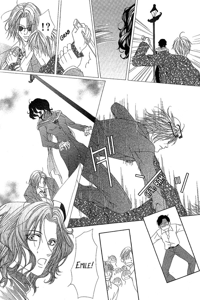 Teikoku Kyoudai Vol. 1 Ch. 3 第26页