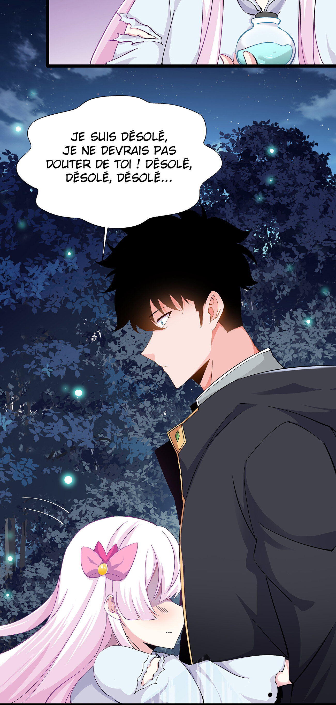 Princess, Please Stay Away From Me! La déesse 第18页