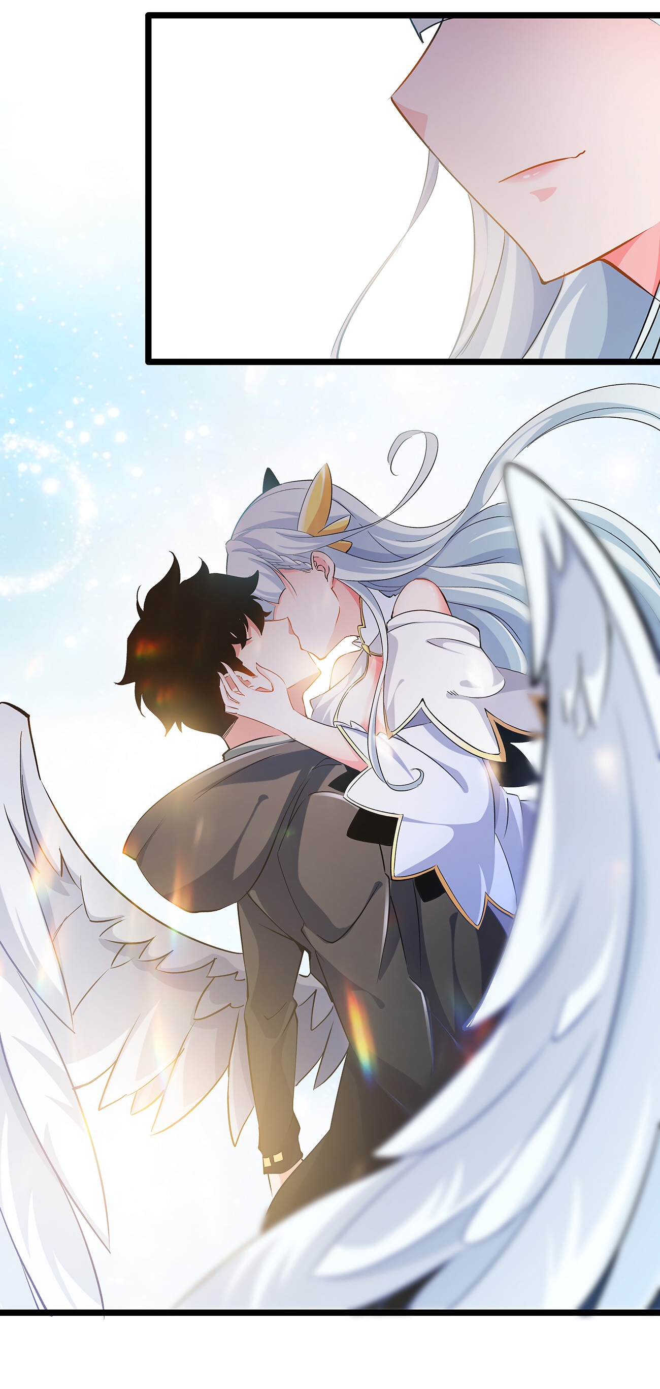 Princess, Please Stay Away From Me! La déesse 第34页