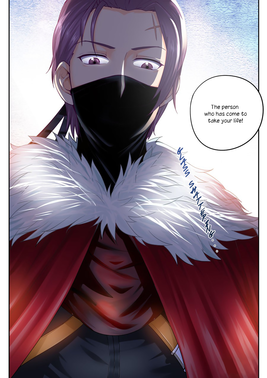 I Will Wait for You in the Next Life The Chivalrous Man 第13页