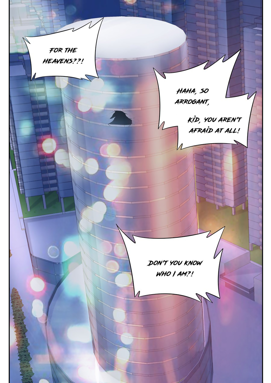 I Will Wait for You in the Next Life The Chivalrous Man 第15页