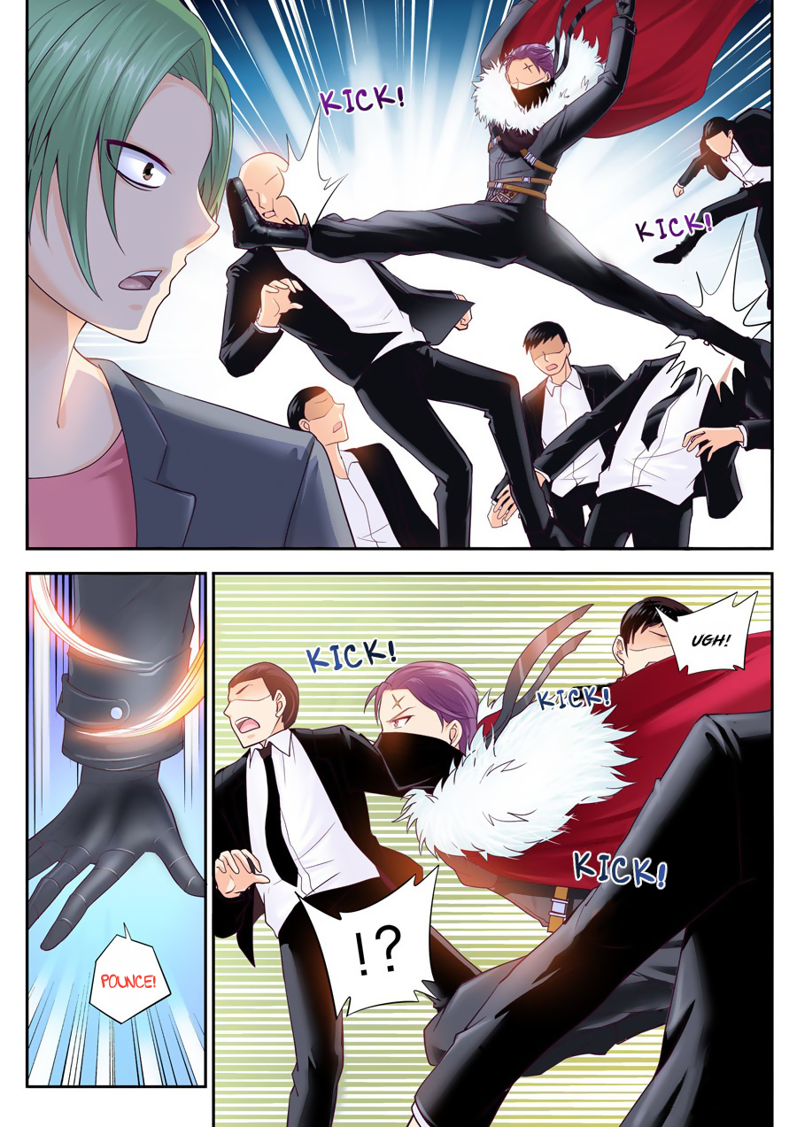 I Will Wait for You in the Next Life The Chivalrous Man 第23页