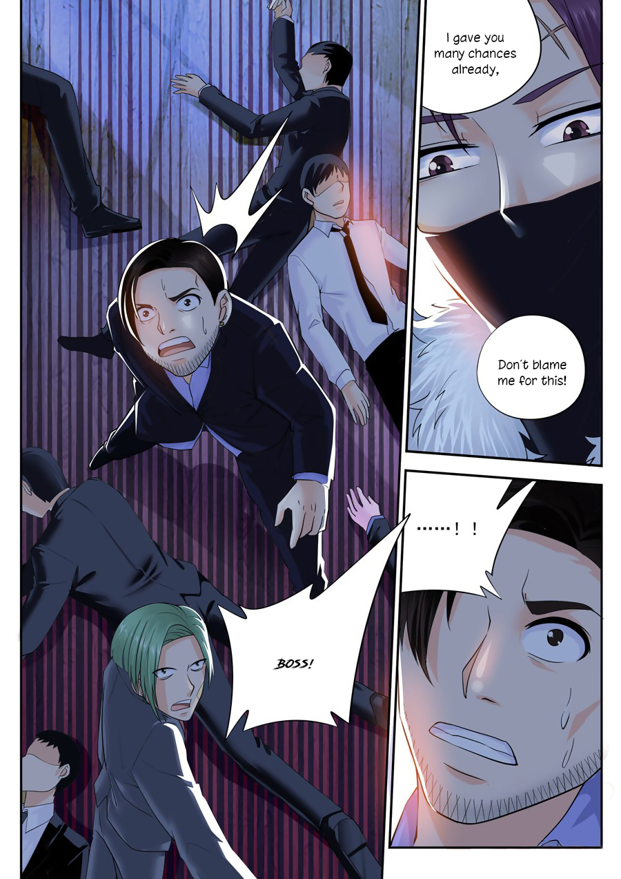 I Will Wait for You in the Next Life The Chivalrous Man 第25页