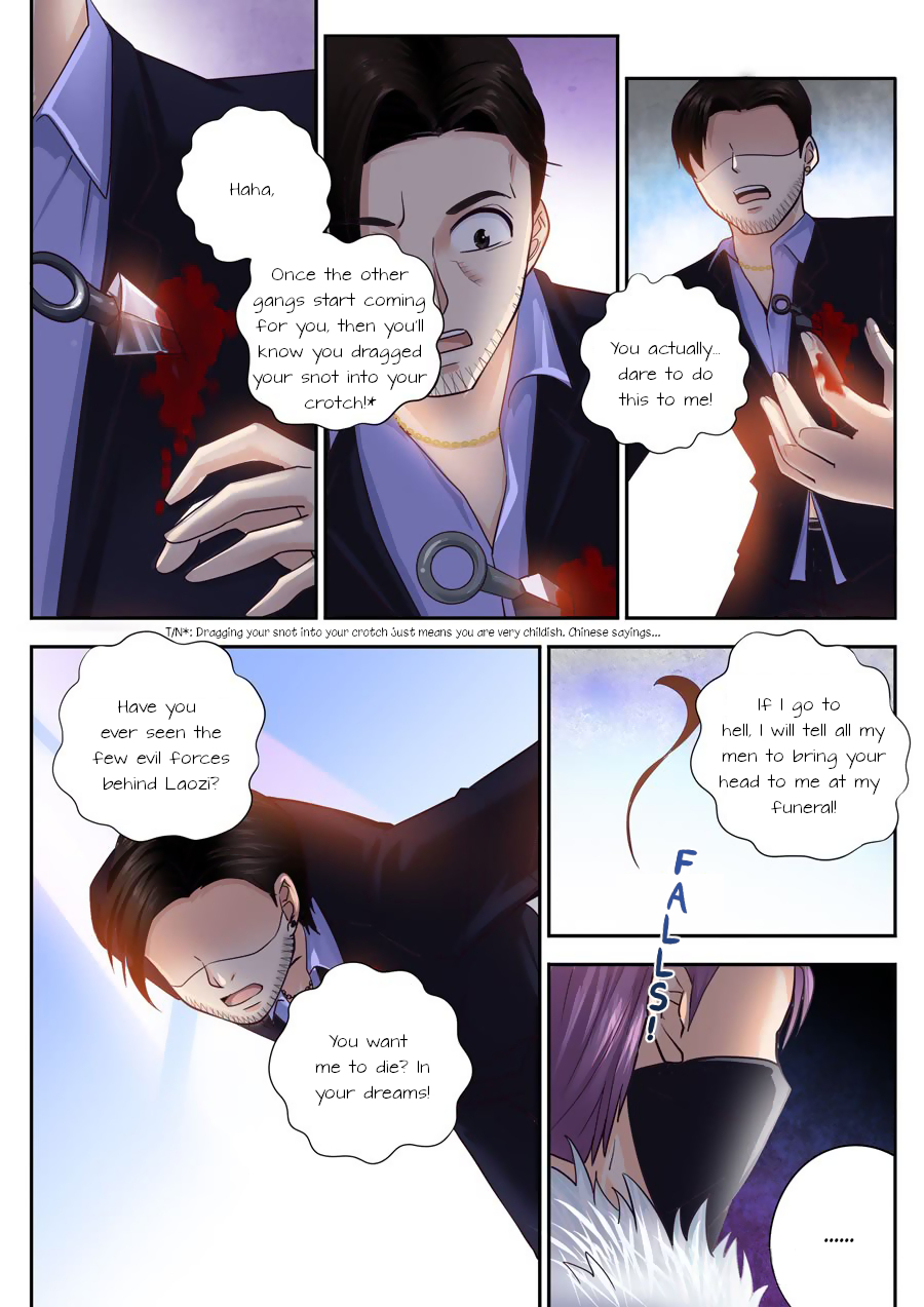 I Will Wait for You in the Next Life The Chivalrous Man 第28页
