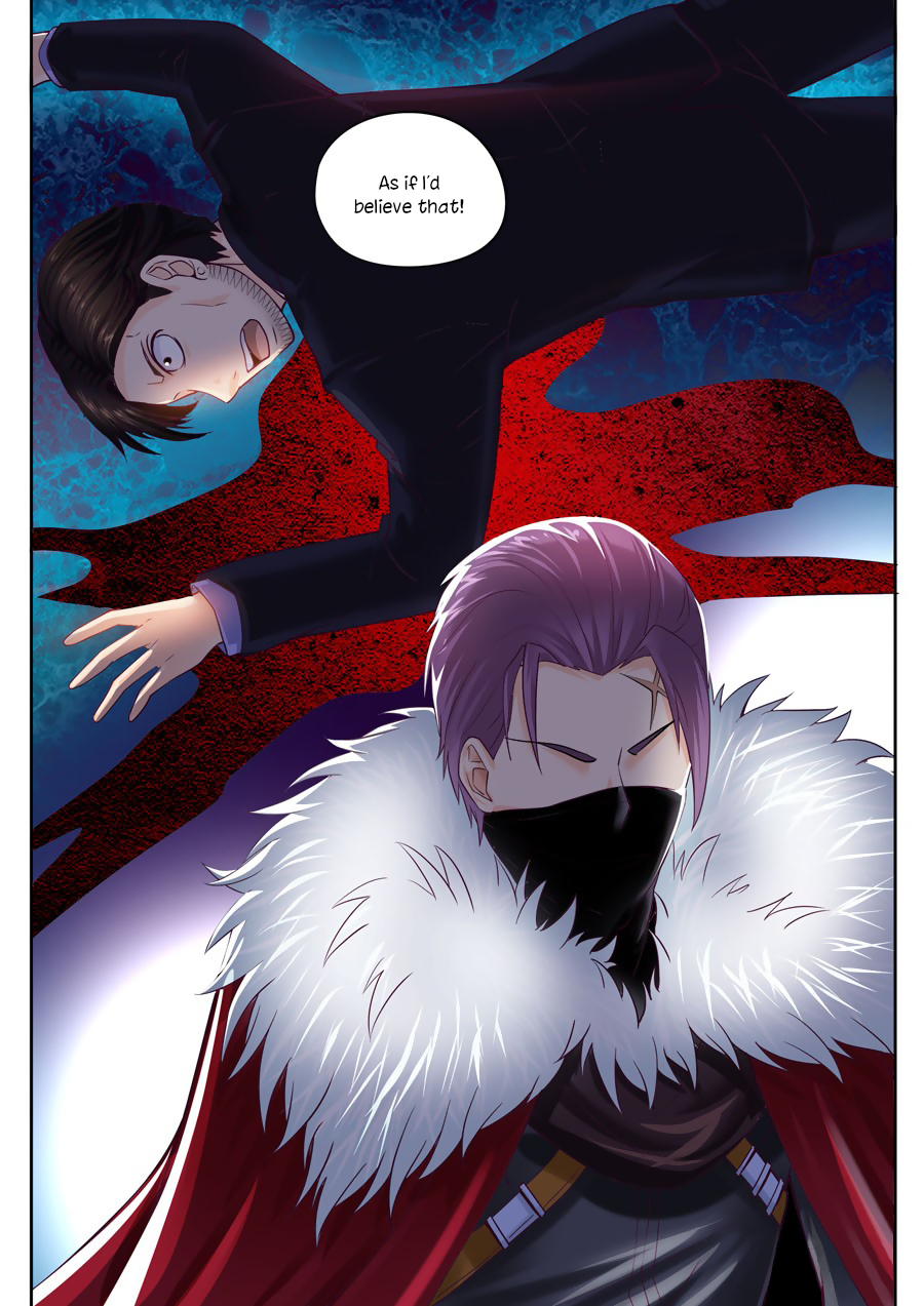 I Will Wait for You in the Next Life The Chivalrous Man 第29页