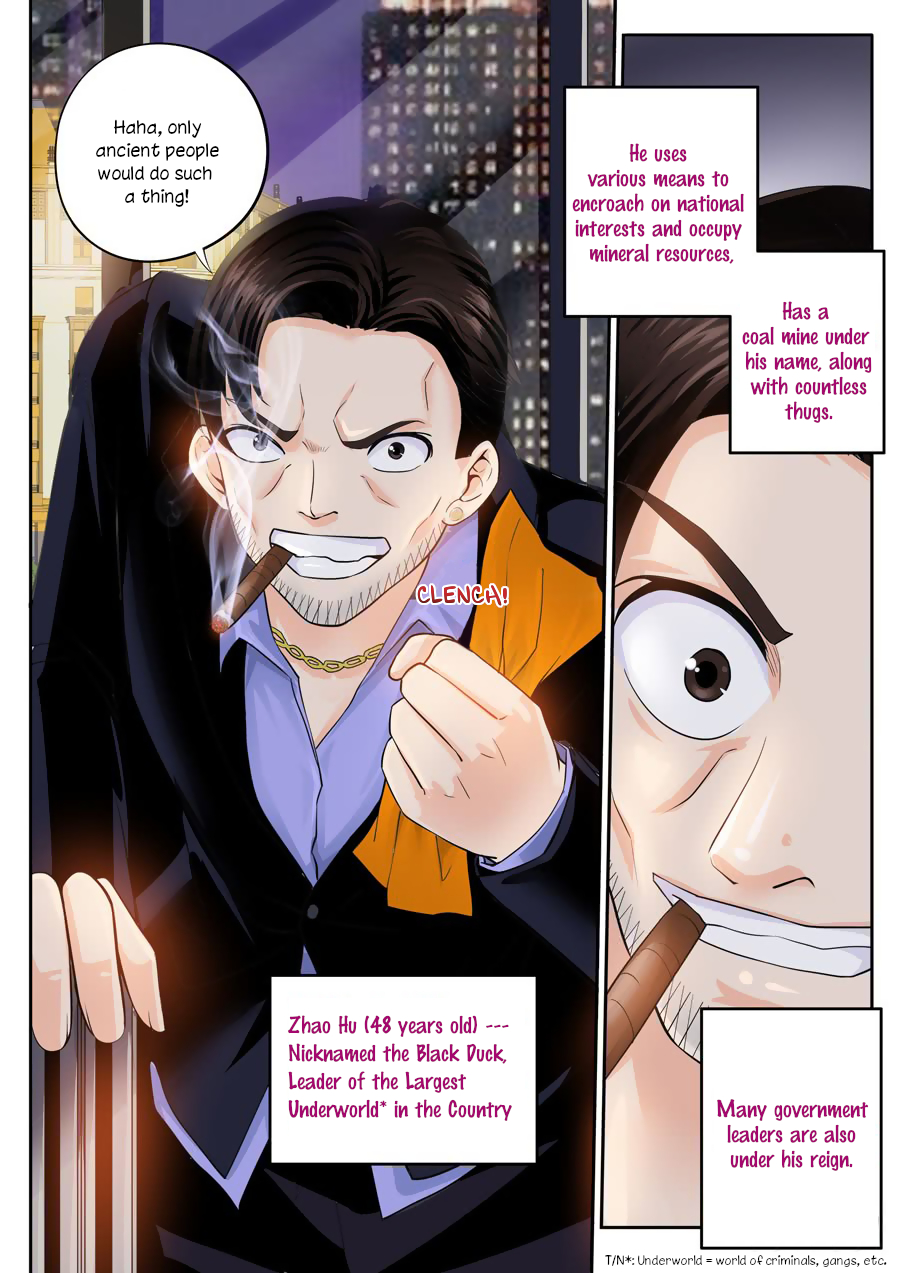 I Will Wait for You in the Next Life The Chivalrous Man 第4页