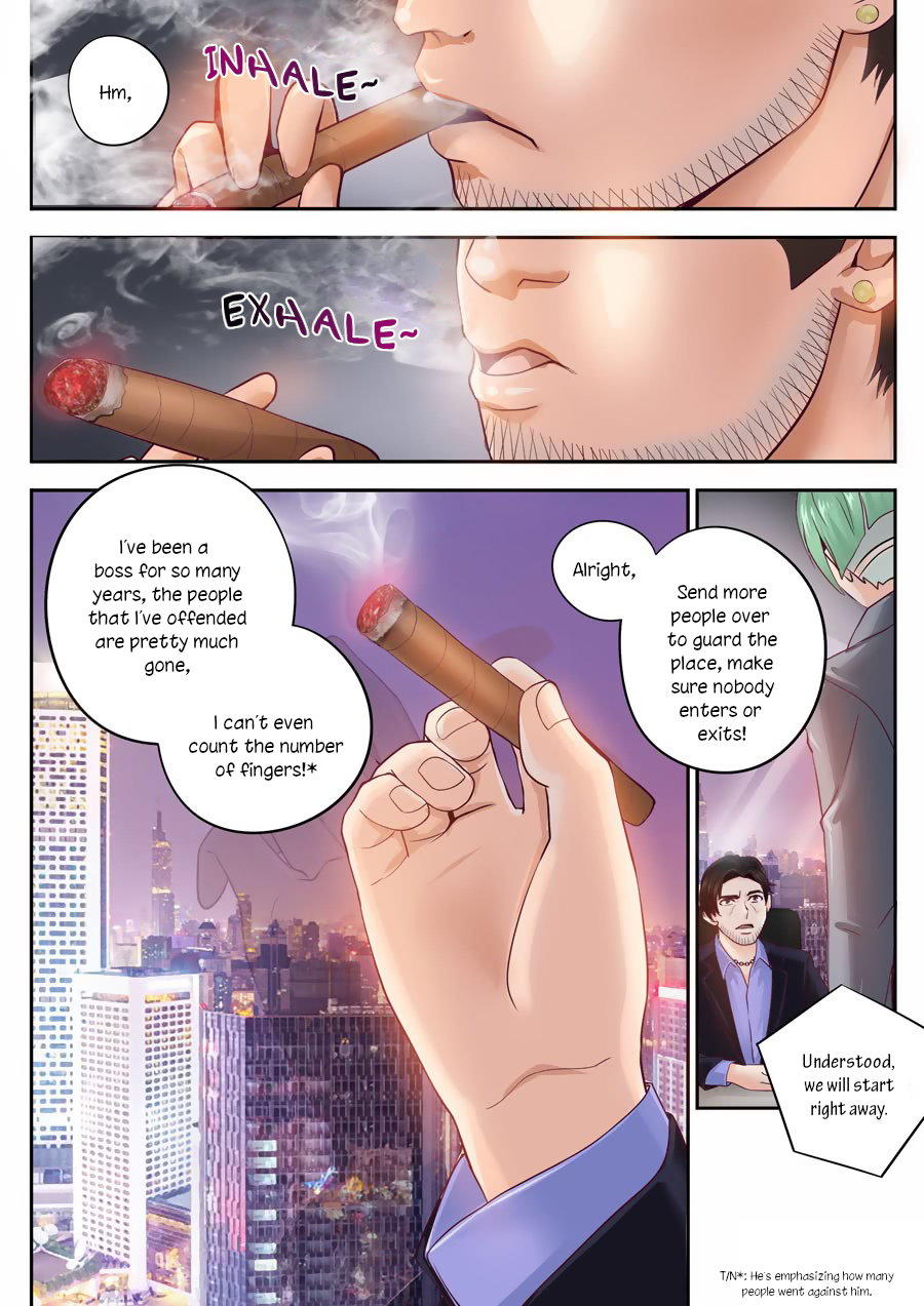I Will Wait for You in the Next Life The Chivalrous Man 第6页