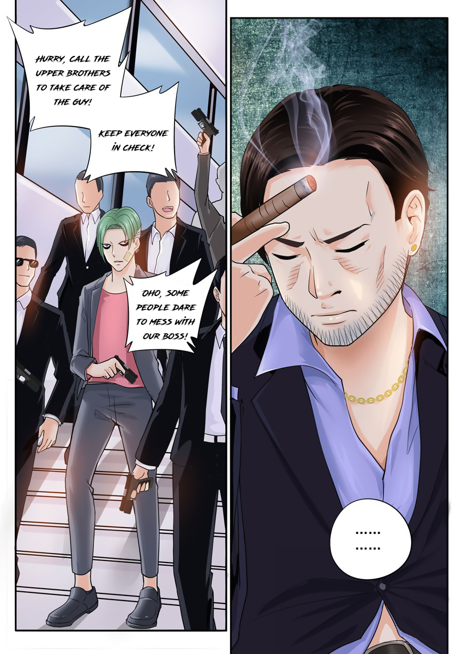 I Will Wait for You in the Next Life The Chivalrous Man 第7页