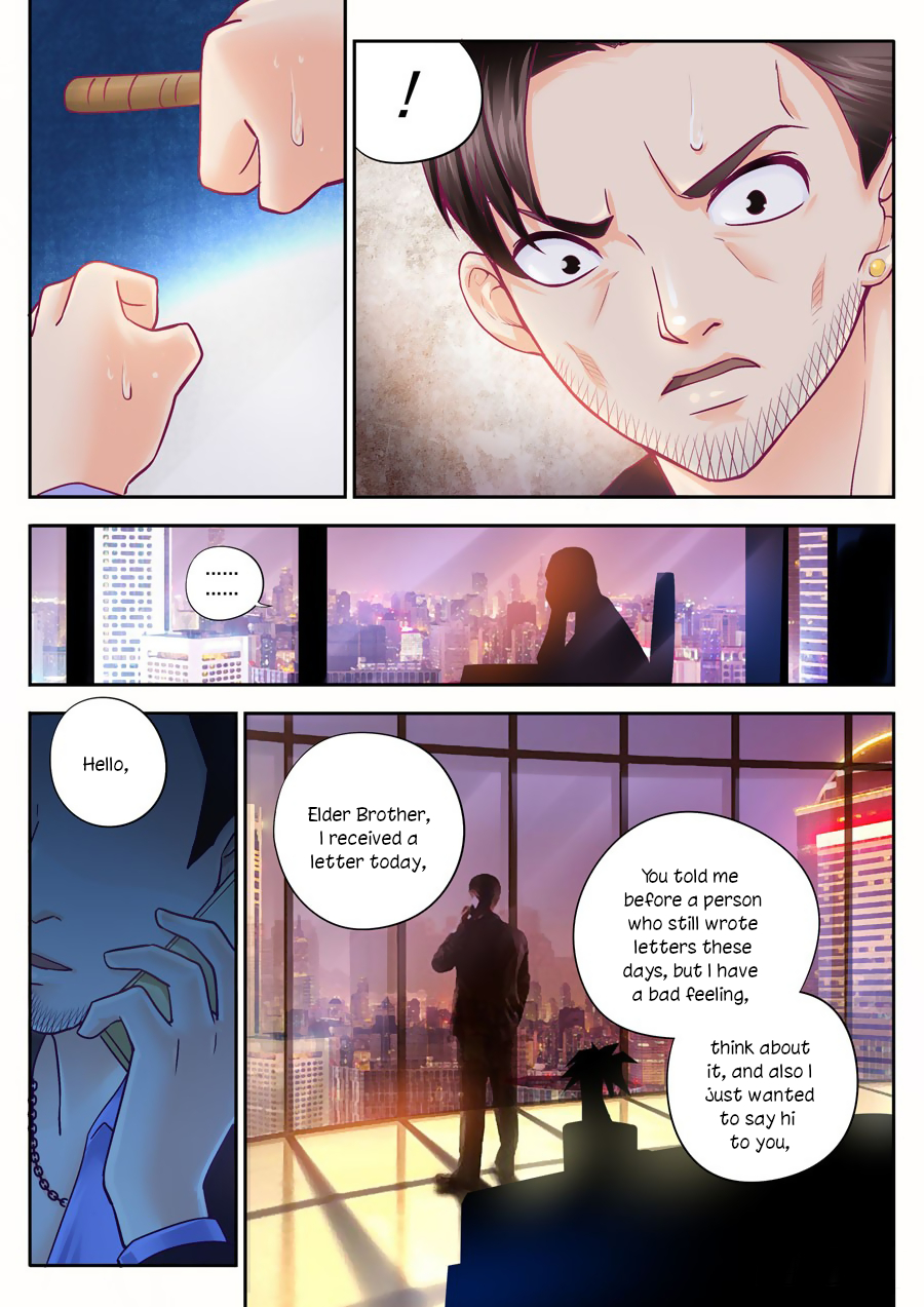 I Will Wait for You in the Next Life The Chivalrous Man 第8页