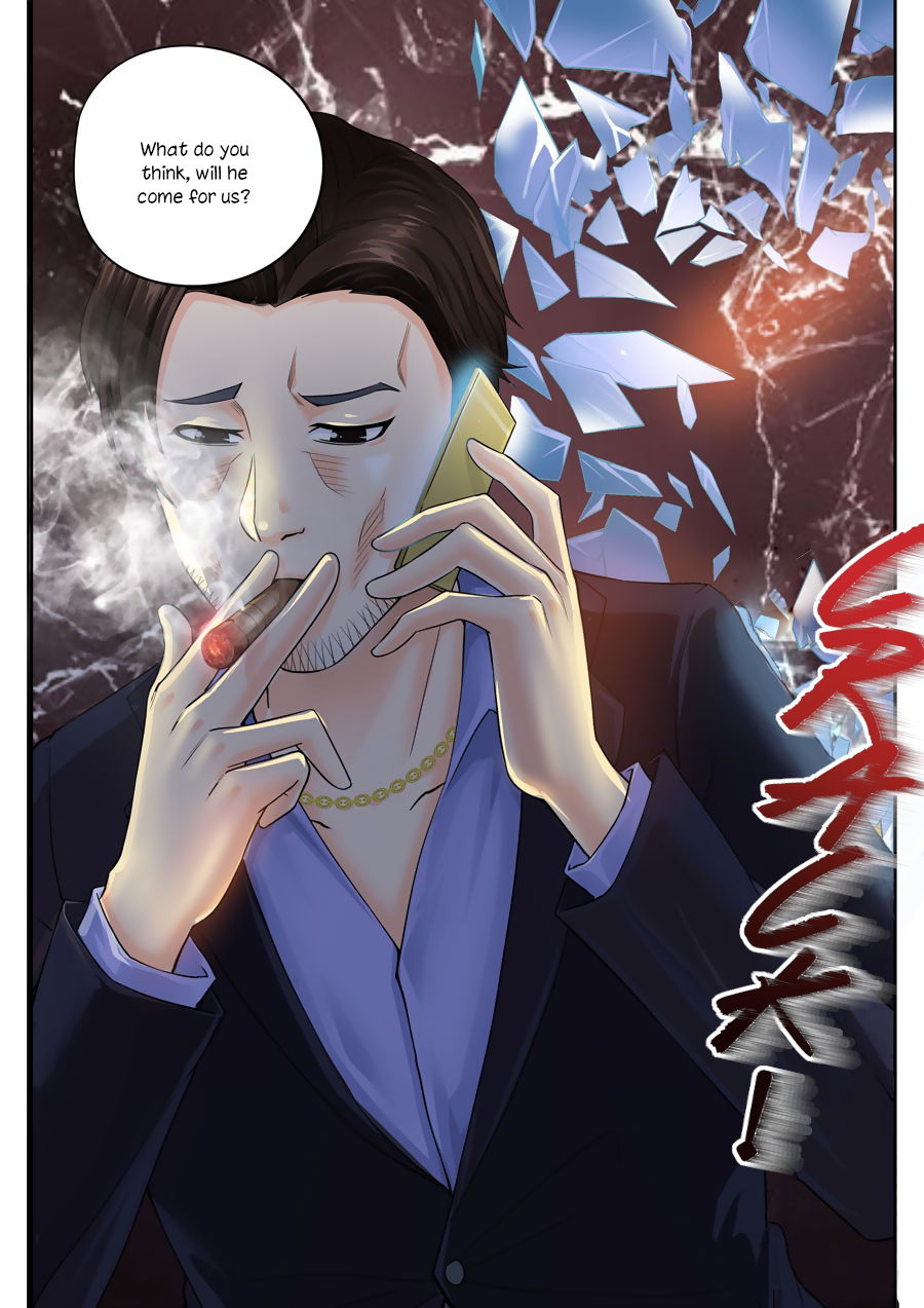 I Will Wait for You in the Next Life The Chivalrous Man 第9页