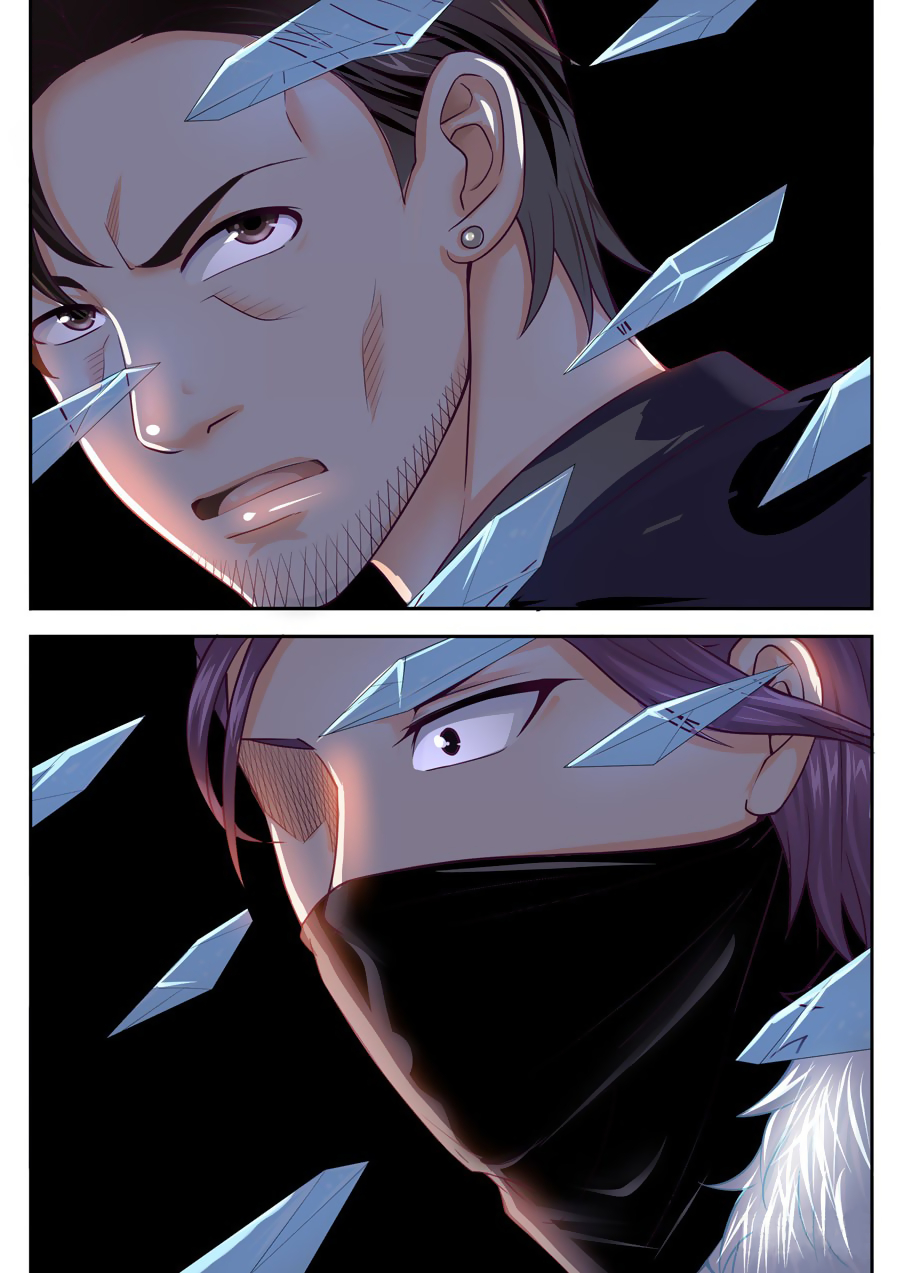 I Will Wait for You in the Next Life The Chivalrous Man 第10页