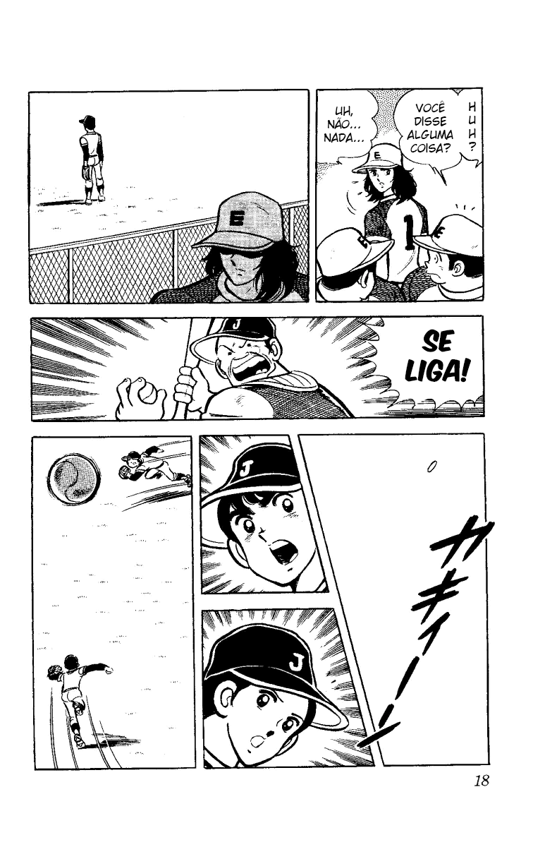 Ace of Hearts Vol. 1 Ch. 1 第19页