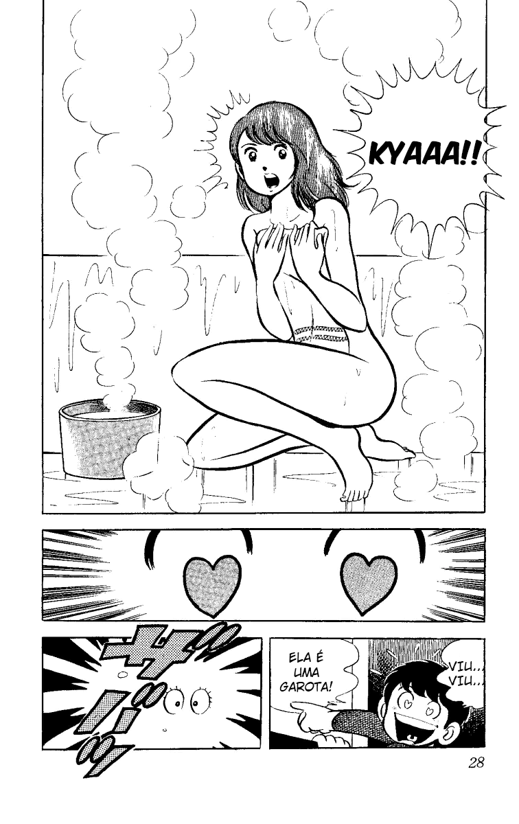 Ace of Hearts Vol. 1 Ch. 1 第29页
