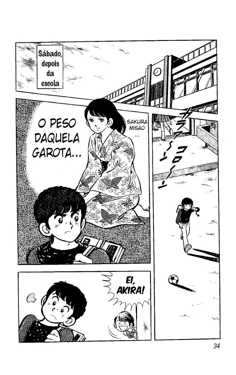 Ace of Hearts Vol. 1 Ch. 1 第35页