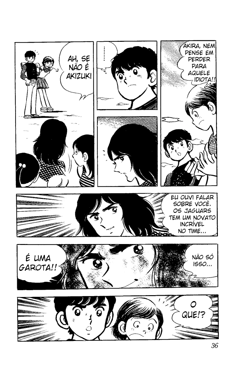 Ace of Hearts Vol. 1 Ch. 1 第37页