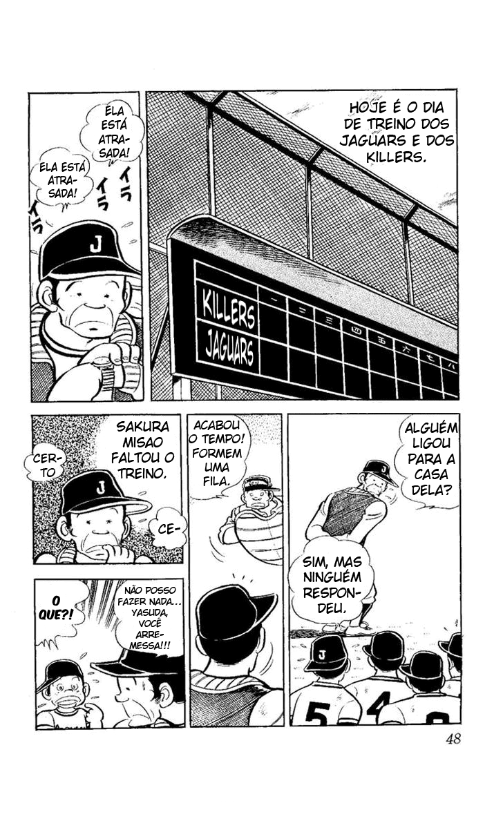 Ace of Hearts Vol. 1 Ch. 1 第49页