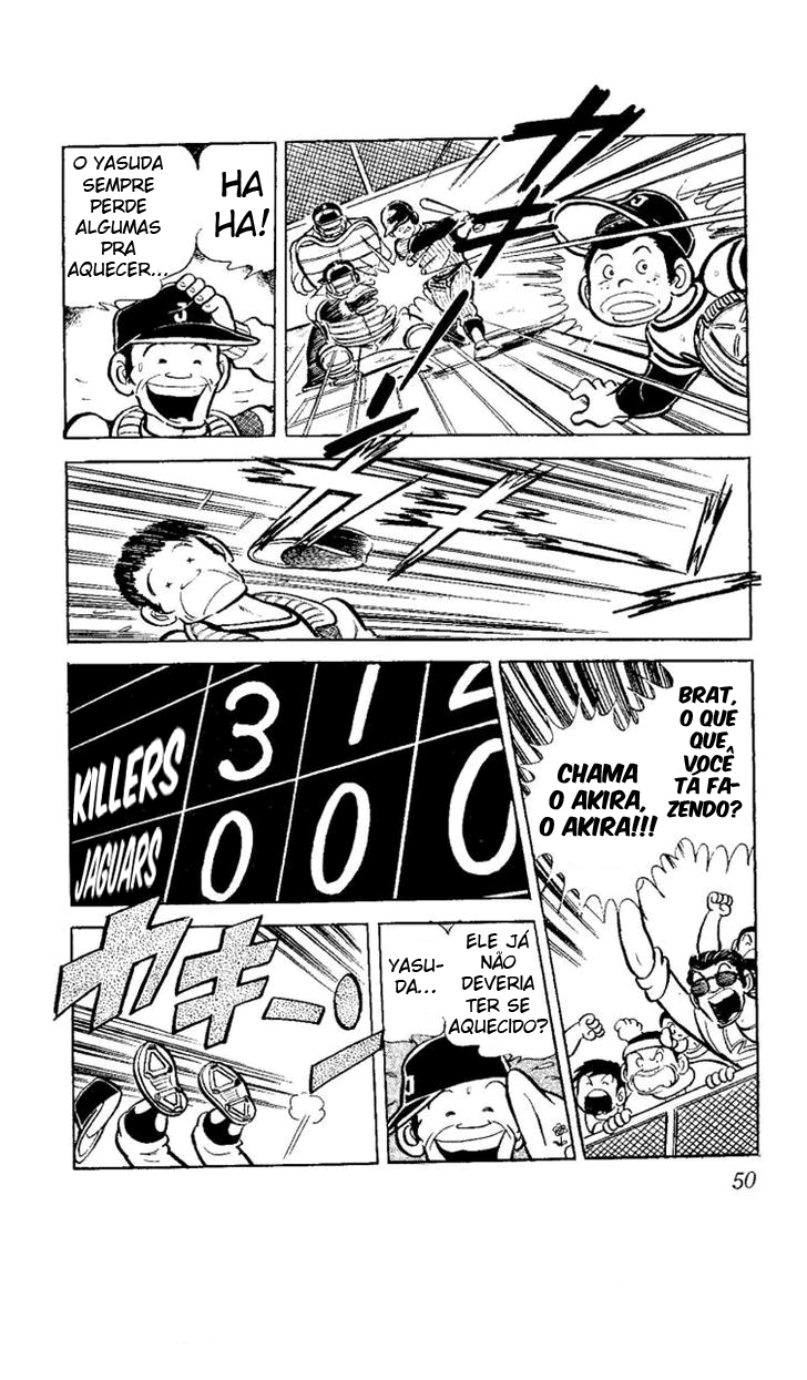 Ace of Hearts Vol. 1 Ch. 1 第51页