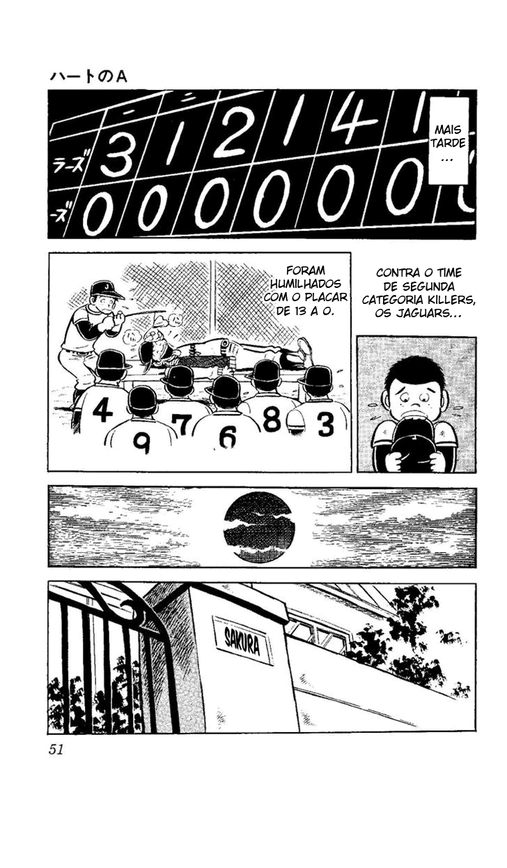 Ace of Hearts Vol. 1 Ch. 1 第52页