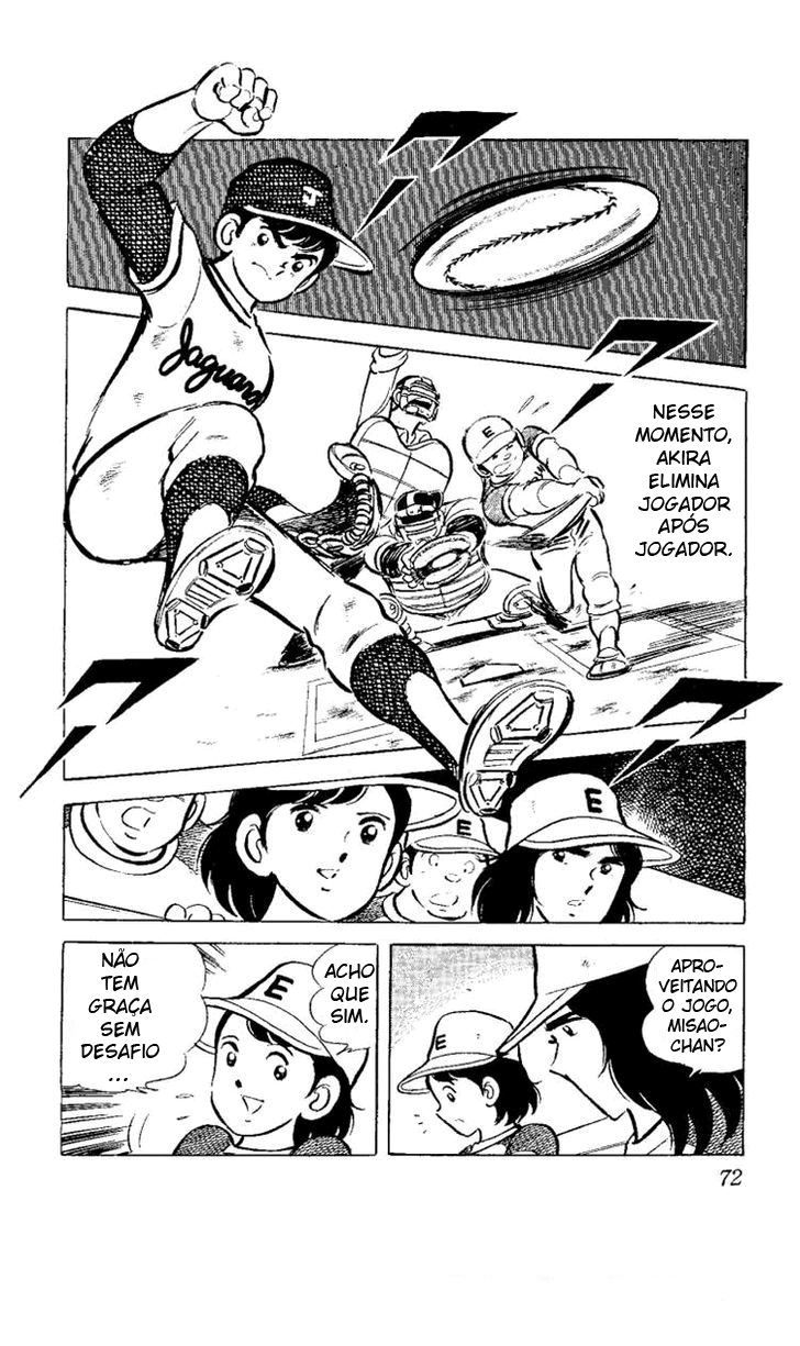 Ace of Hearts Vol. 1 Ch. 1 第73页