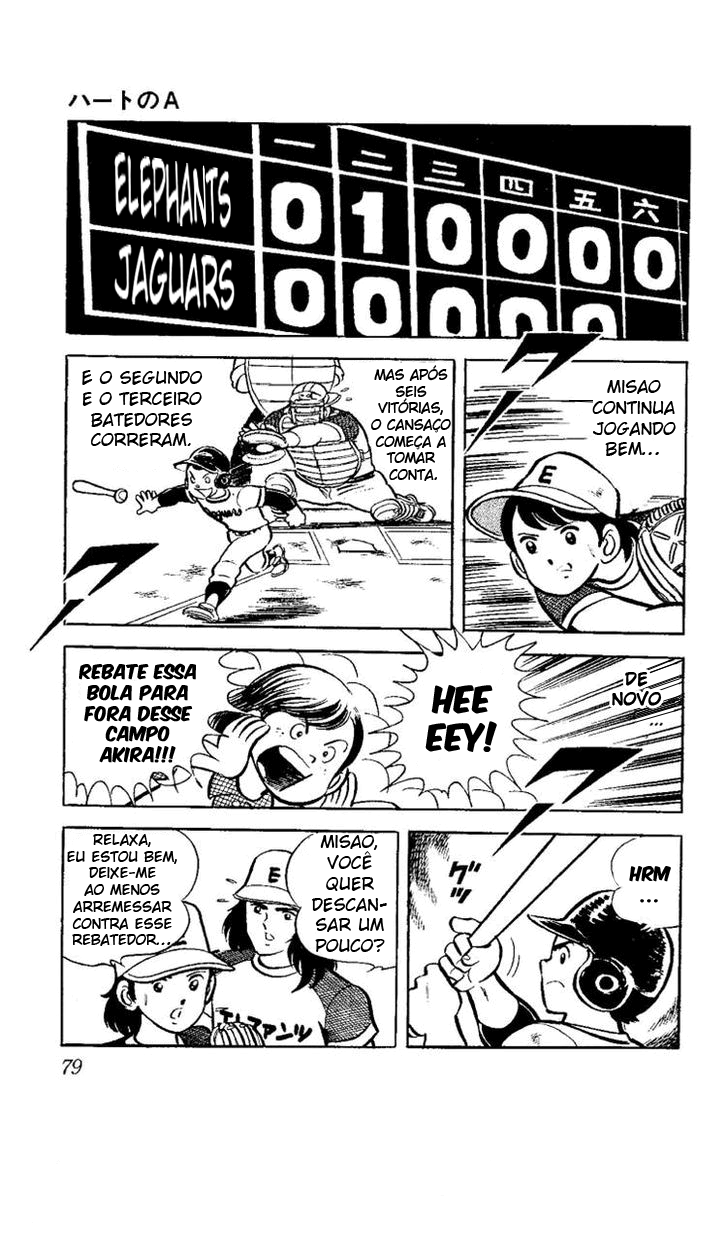 Ace of Hearts Vol. 1 Ch. 1 第80页