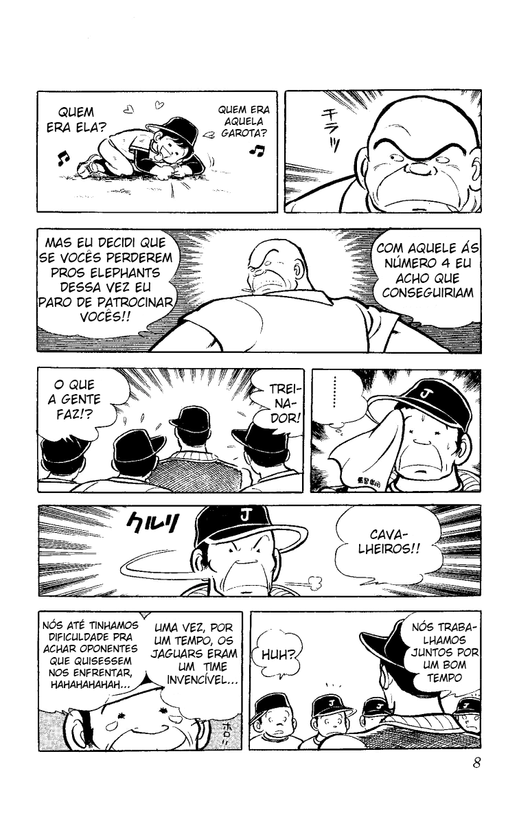 Ace of Hearts Vol. 1 Ch. 1 第9页