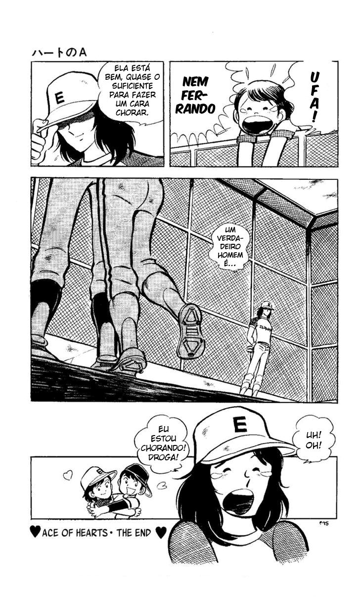 Ace of Hearts Vol. 1 Ch. 1 第90页