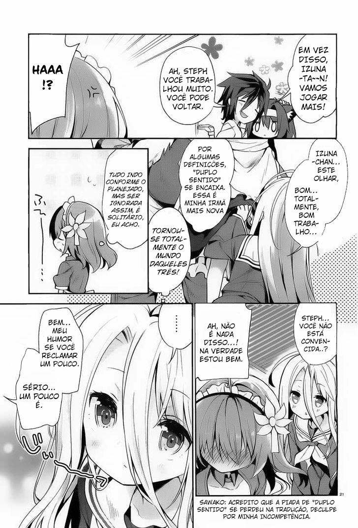 No Game No Life, desu! Ch. 1 第20页