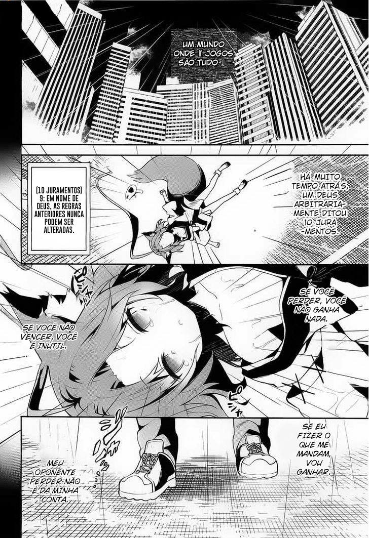 No Game No Life, desu! Ch. 1 第23页