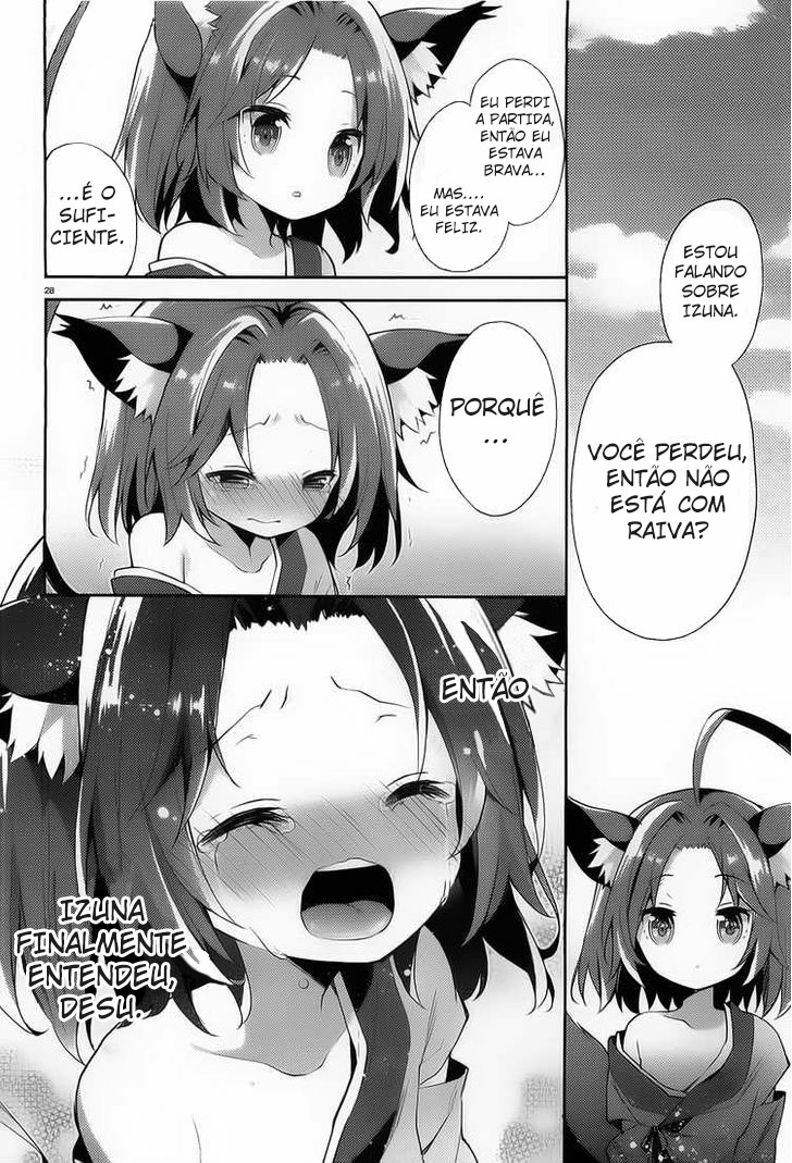 No Game No Life, desu! Ch. 1 第27页