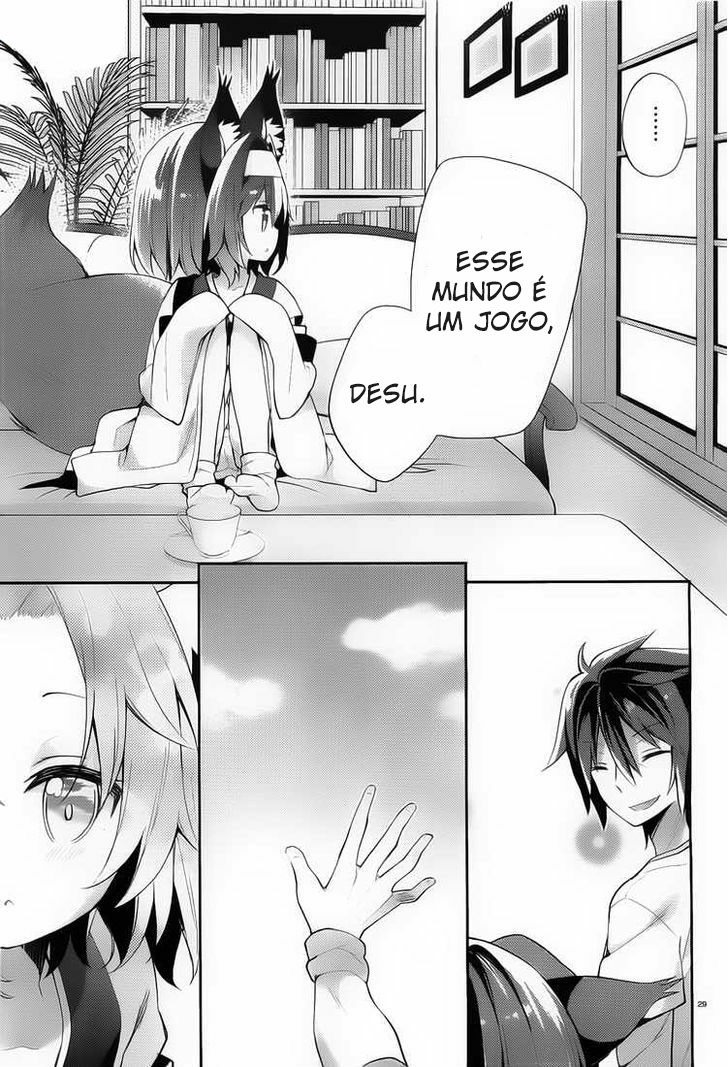 No Game No Life, desu! Ch. 1 第28页