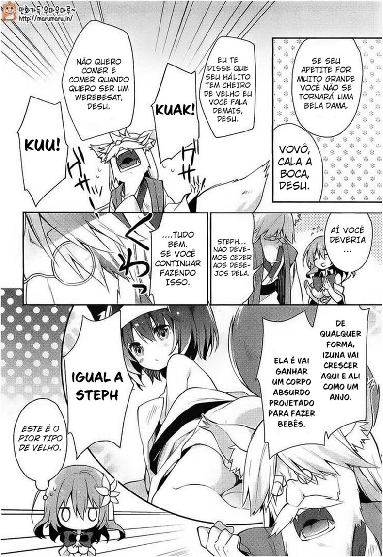 No Game No Life, desu! Ch. 1 第7页