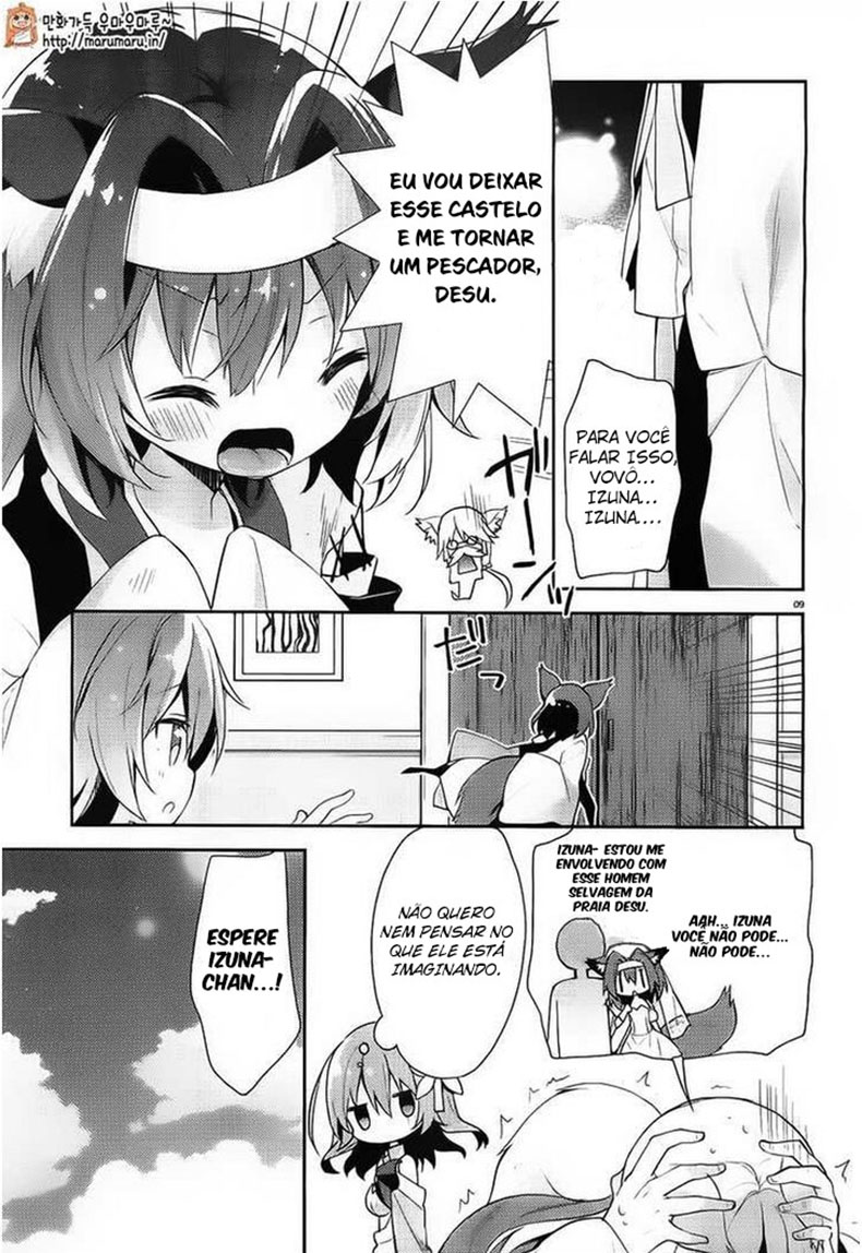 No Game No Life, desu! Ch. 1 第8页
