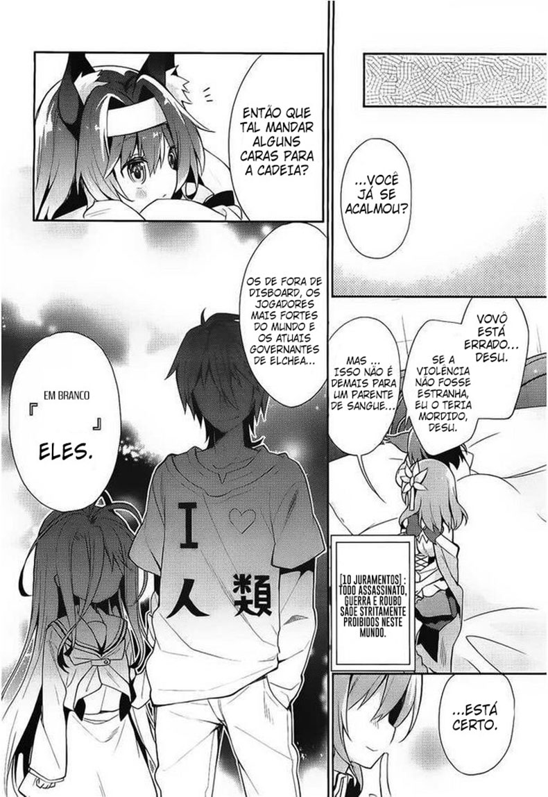 No Game No Life, desu! Ch. 1 第9页
