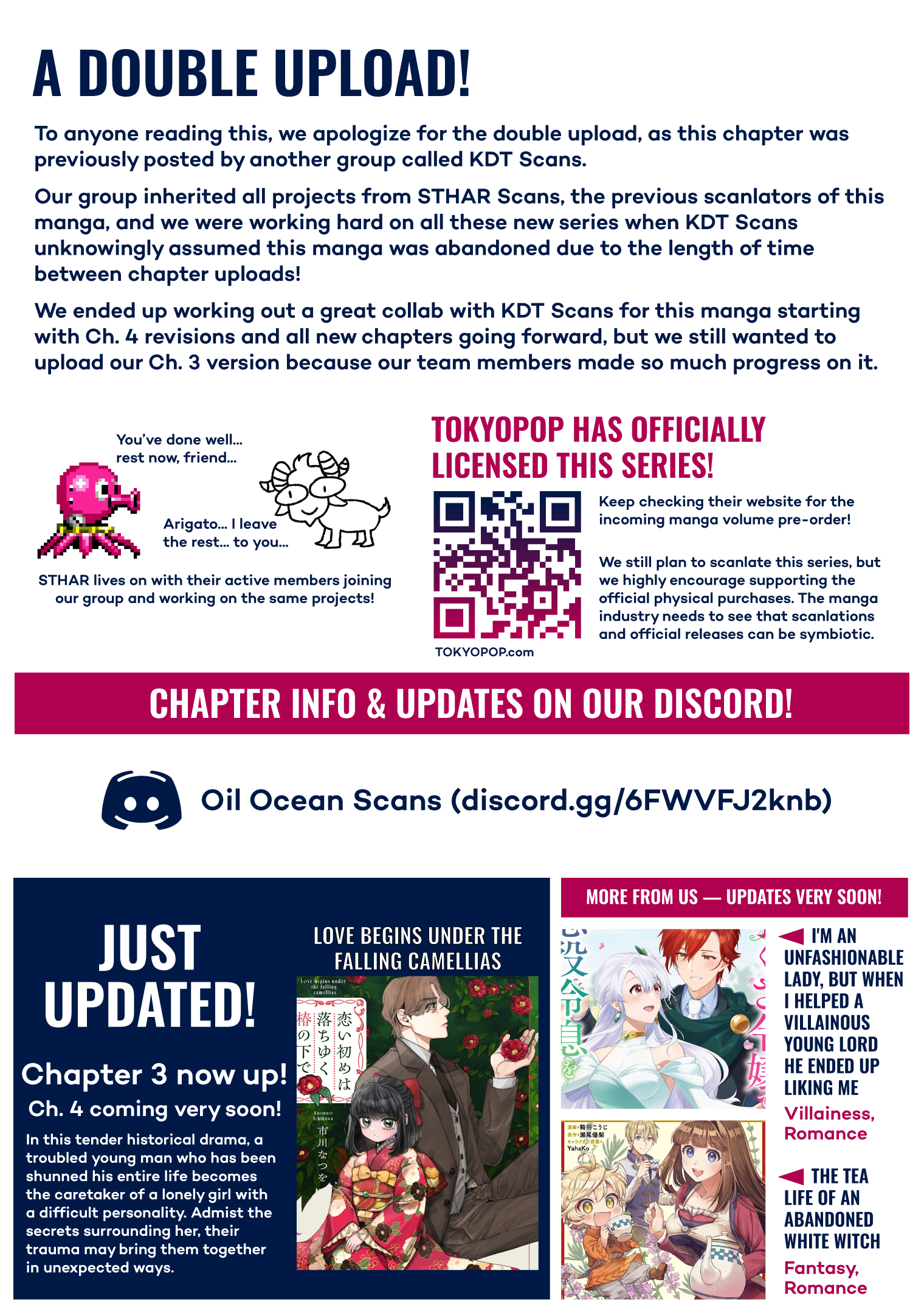 Danzai sareta Dame Ouji, Hiroimashita Project Start 第36页