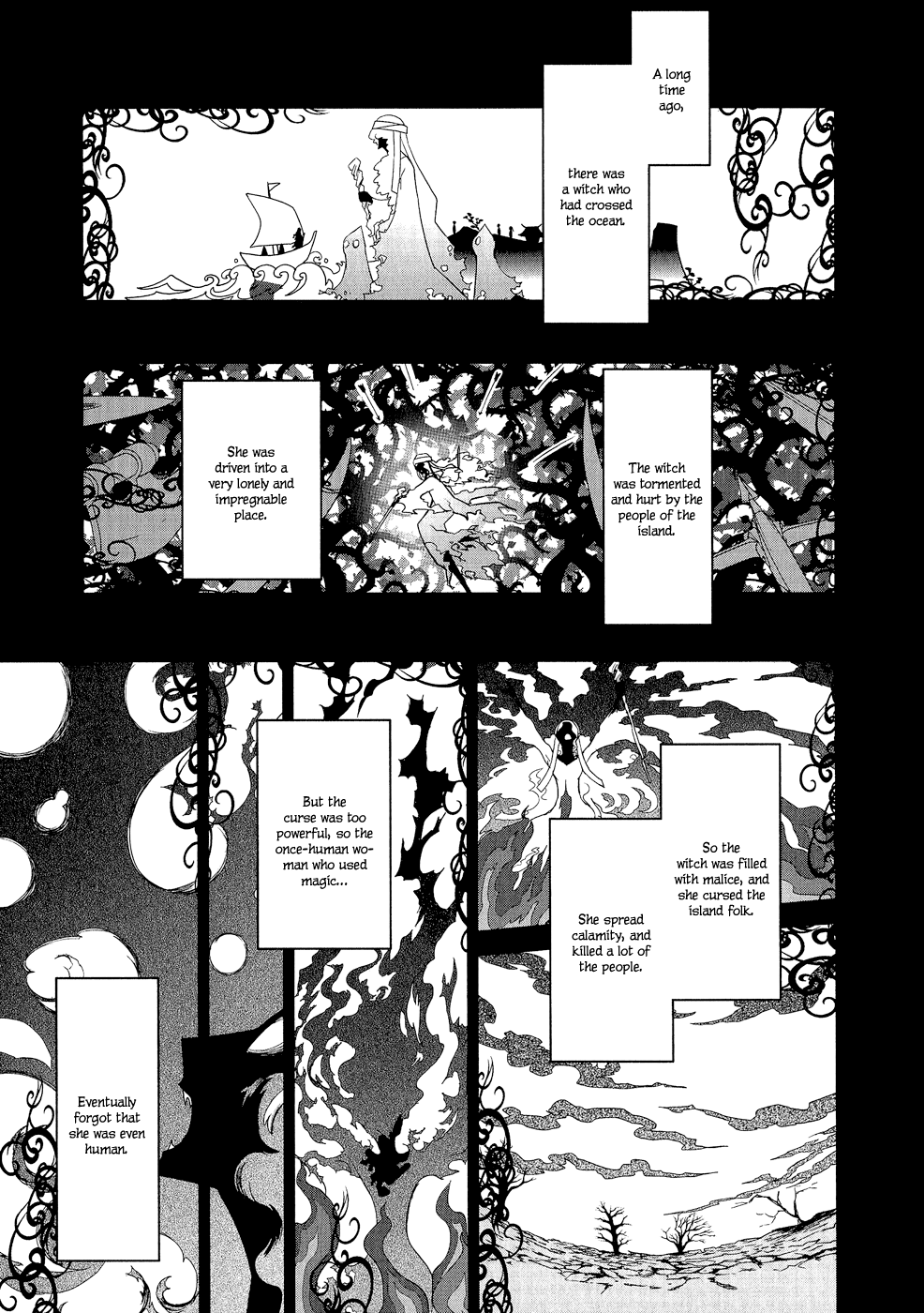 Jesus x Dogs Vol. 1 Ch. 3 第8页