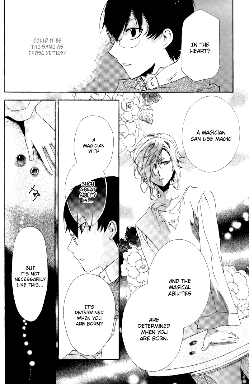 Mahoutsukai no Neko Vol. 1 Ch. 3 第11页