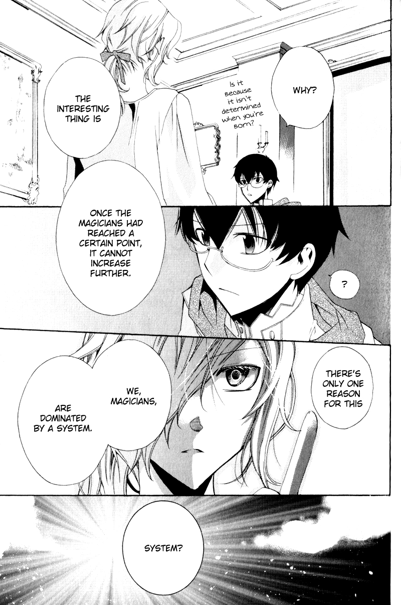 Mahoutsukai no Neko Vol. 1 Ch. 3 第12页