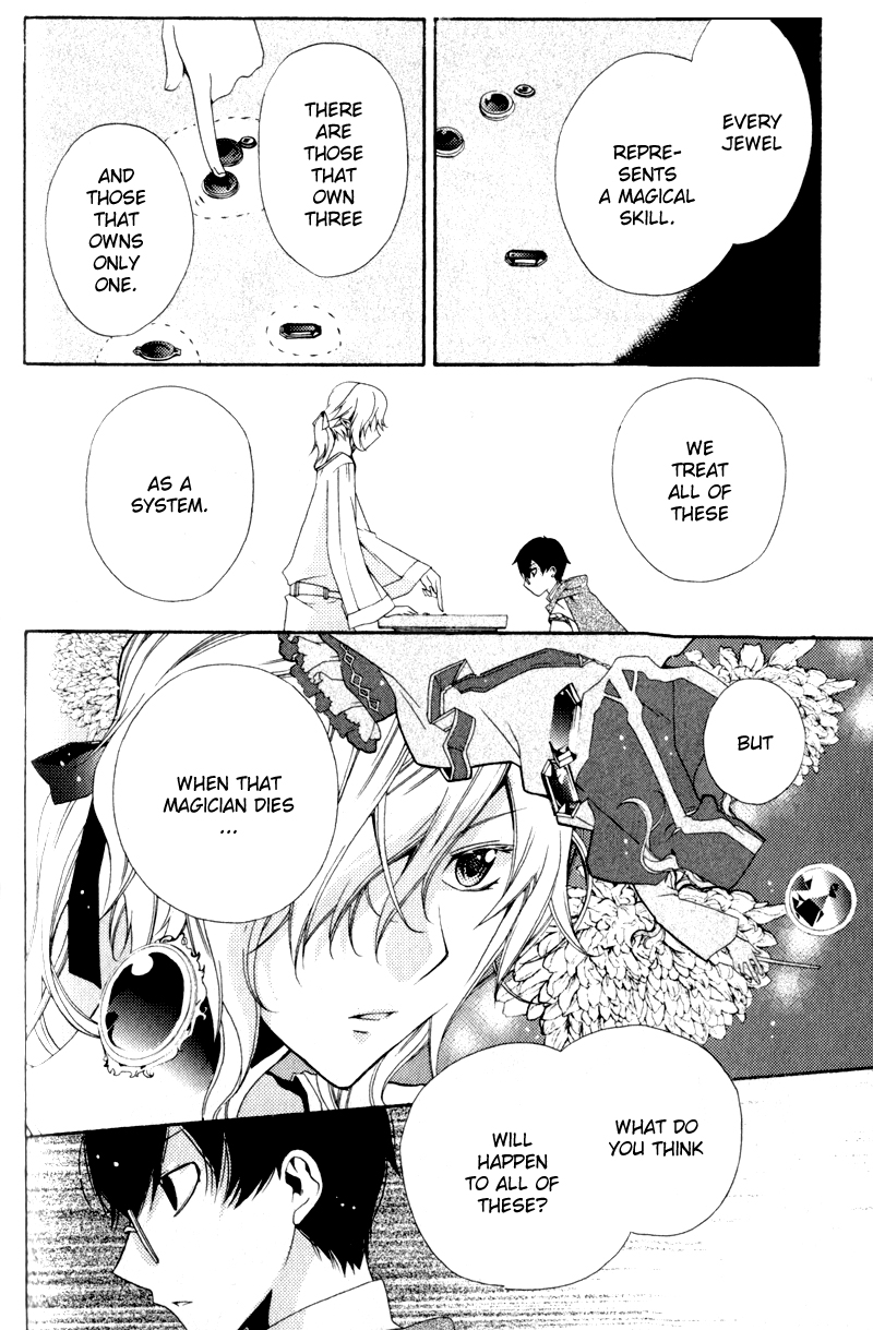 Mahoutsukai no Neko Vol. 1 Ch. 3 第13页
