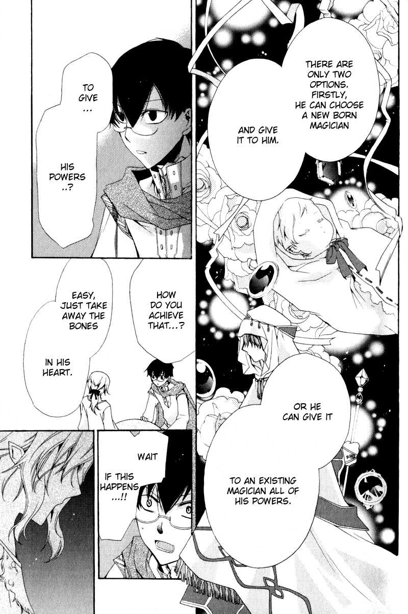 Mahoutsukai no Neko Vol. 1 Ch. 3 第14页