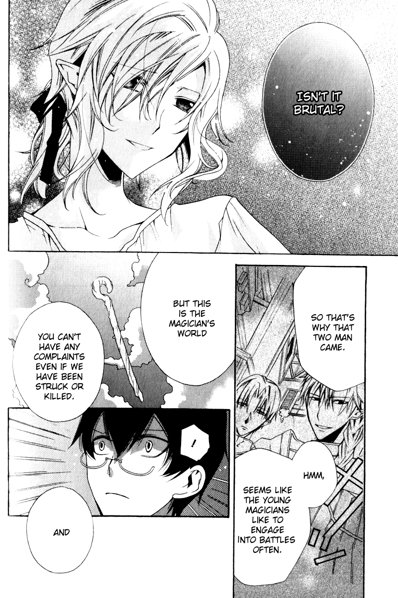Mahoutsukai no Neko Vol. 1 Ch. 3 第15页