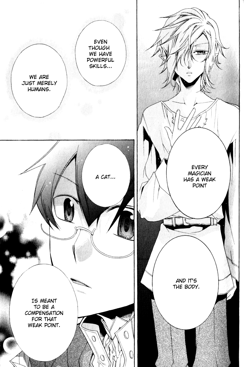 Mahoutsukai no Neko Vol. 1 Ch. 3 第16页