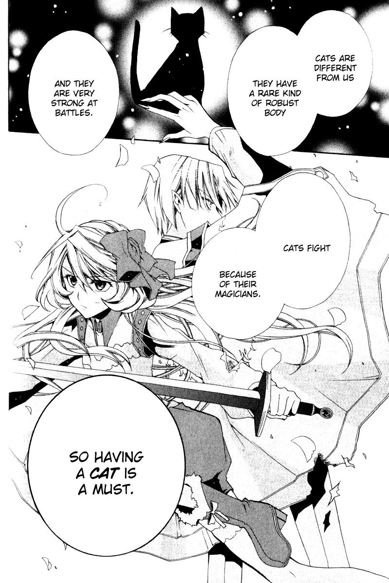 Mahoutsukai no Neko Vol. 1 Ch. 3 第17页