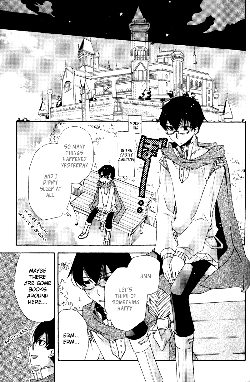 Mahoutsukai no Neko Vol. 1 Ch. 3 第26页