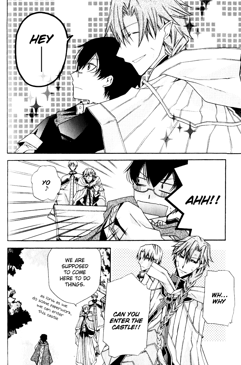 Mahoutsukai no Neko Vol. 1 Ch. 3 第27页