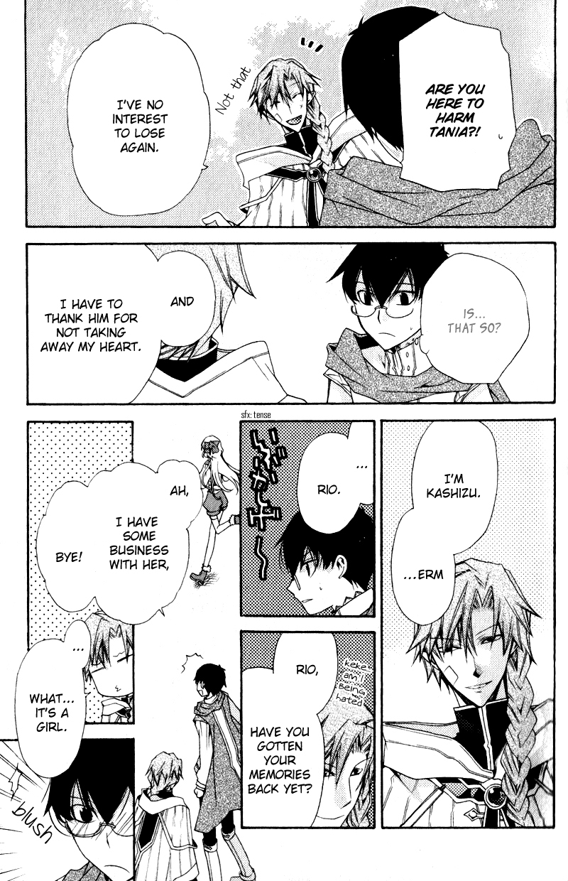 Mahoutsukai no Neko Vol. 1 Ch. 3 第28页