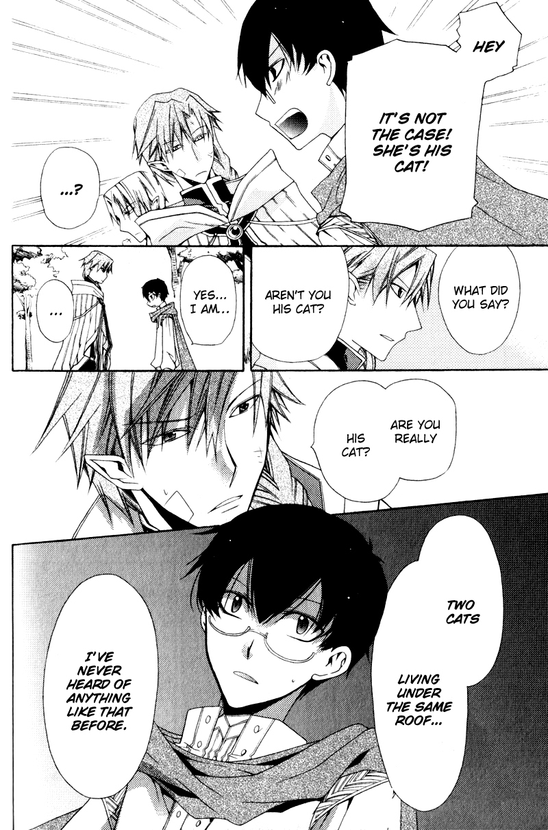 Mahoutsukai no Neko Vol. 1 Ch. 3 第29页