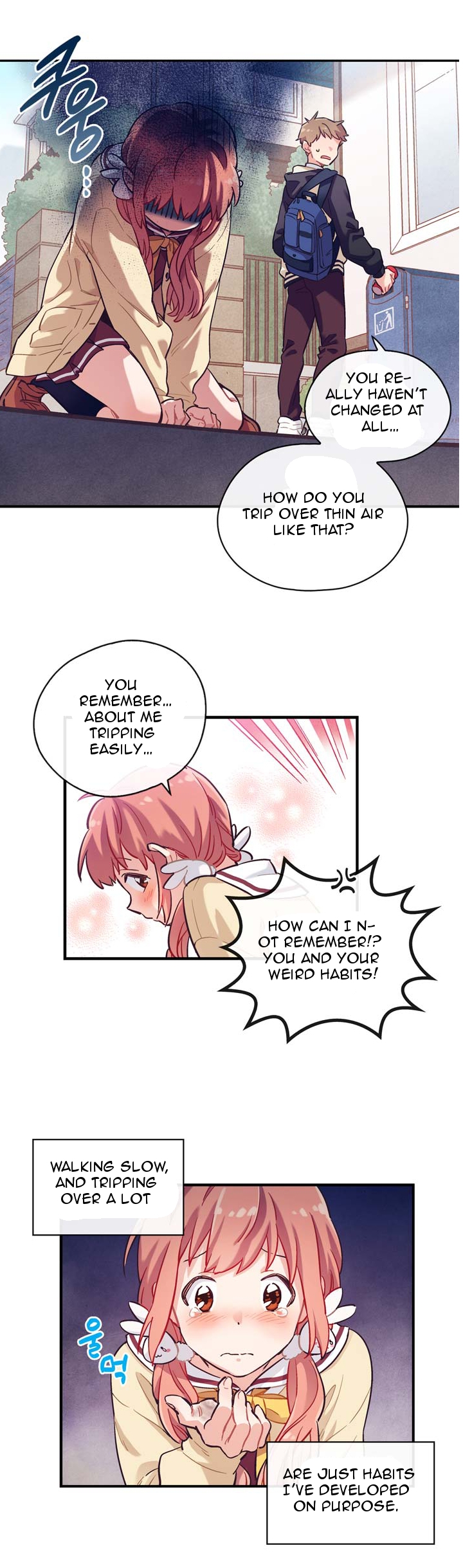 Choegang Geunyeo Wind (2) 第9页
